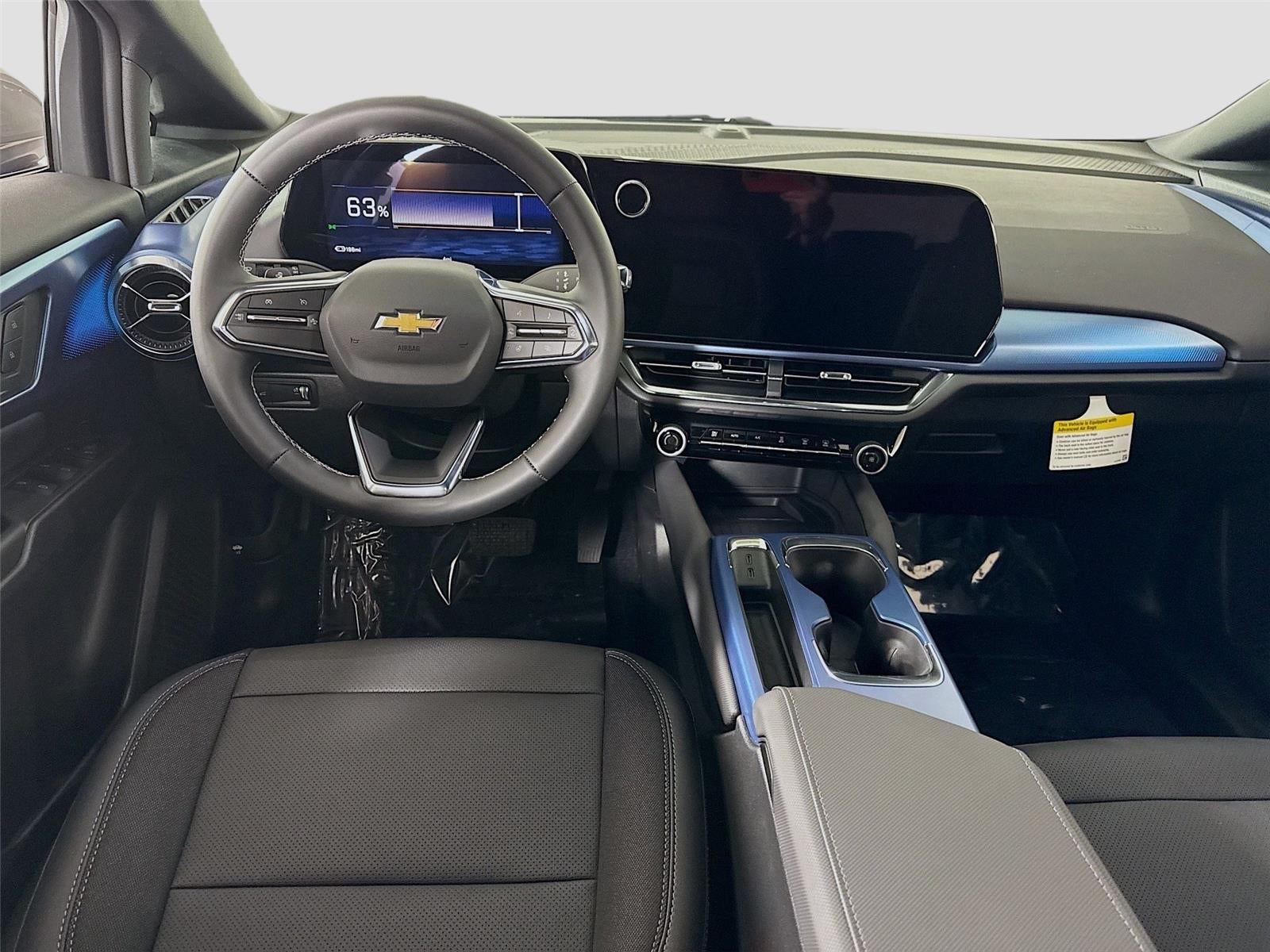 Used 2026 Chevrolet Equinox EV 2LT with VIN 3GN7DNRR3TS123913 for sale in Faribault, MN