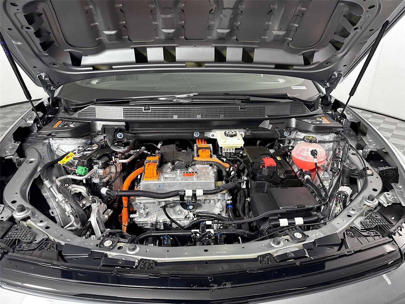 2026 Chevrolet Equinox EV LT2 w/PDE