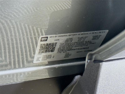 2026 Chevrolet Equinox EV LT2 w/PDE