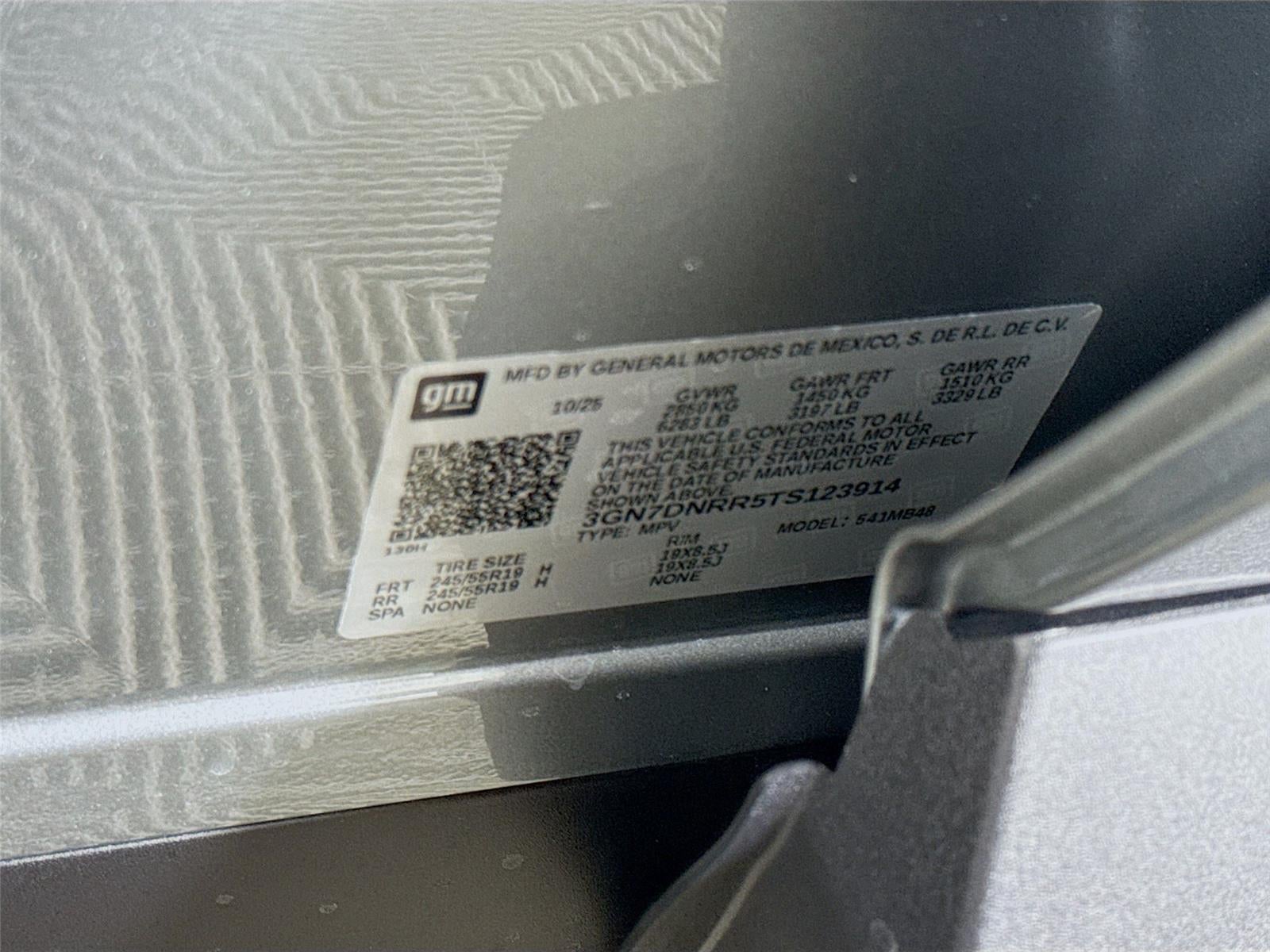 2026 Chevrolet Equinox EV LT2 w/PDE