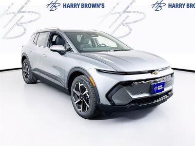 2026 Chevrolet Equinox EV LT2 w/PDE