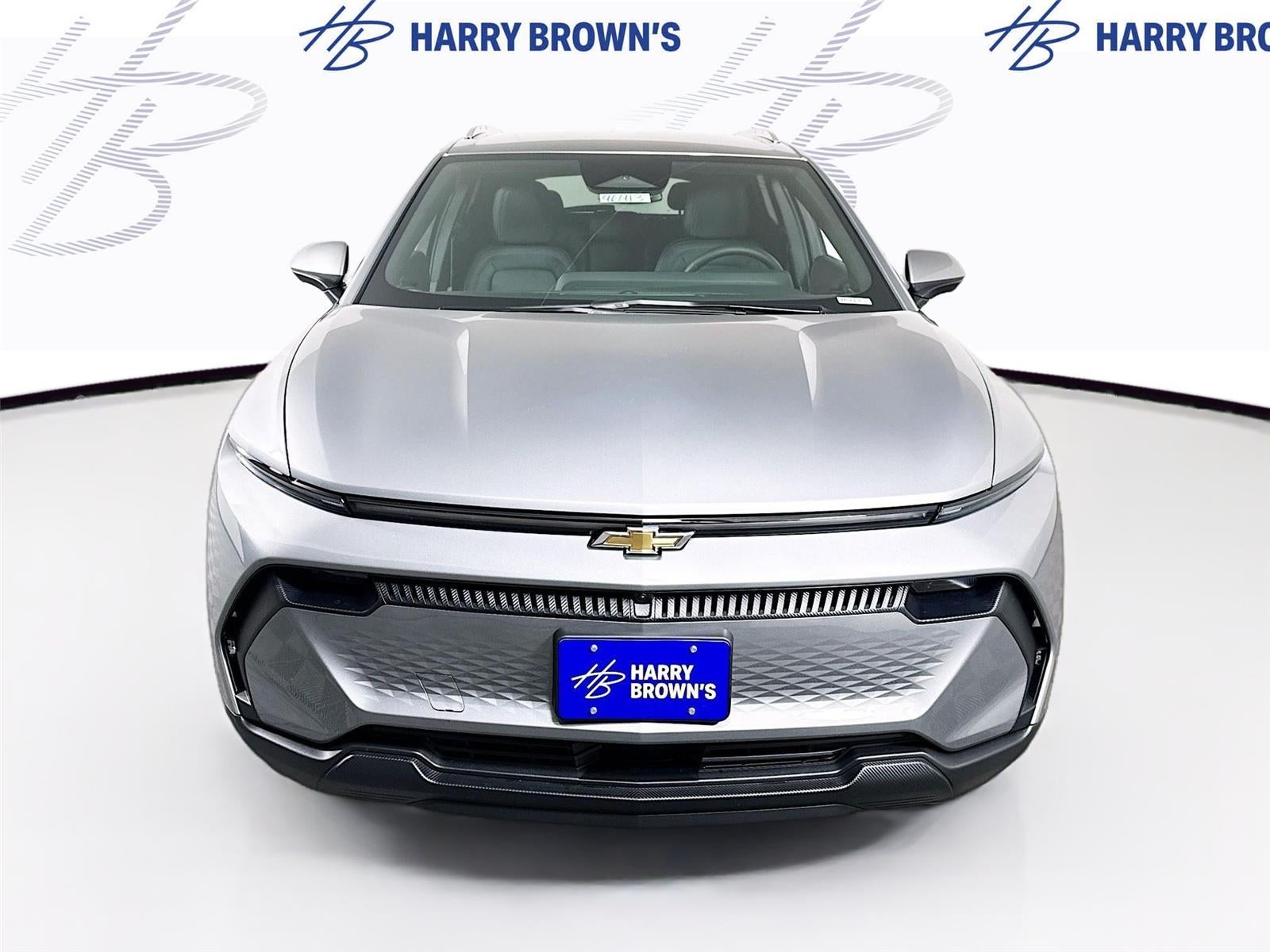 2026 Chevrolet Equinox EV LT2 w/PDE