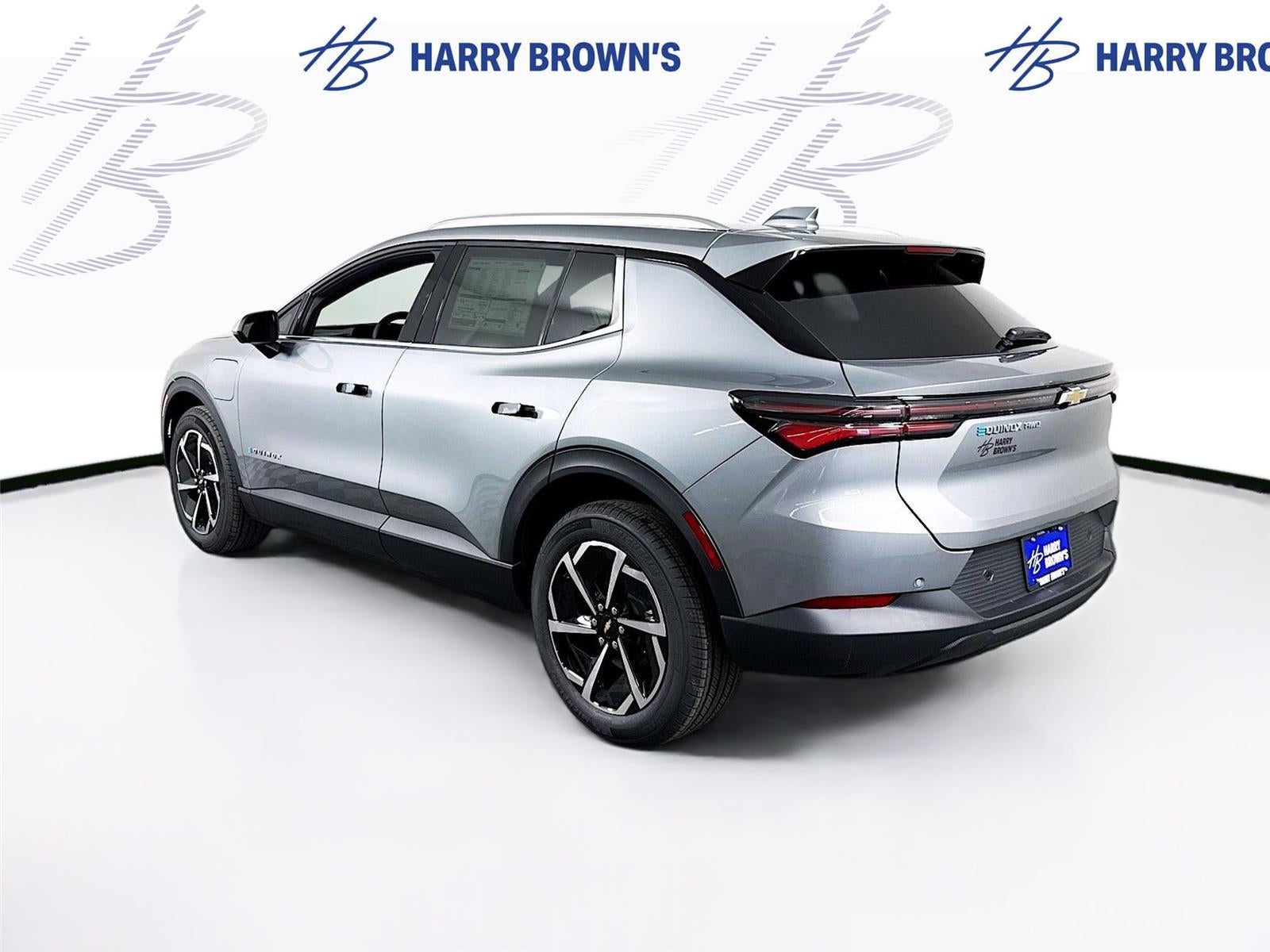 2026 Chevrolet Equinox EV LT2 w/PDE