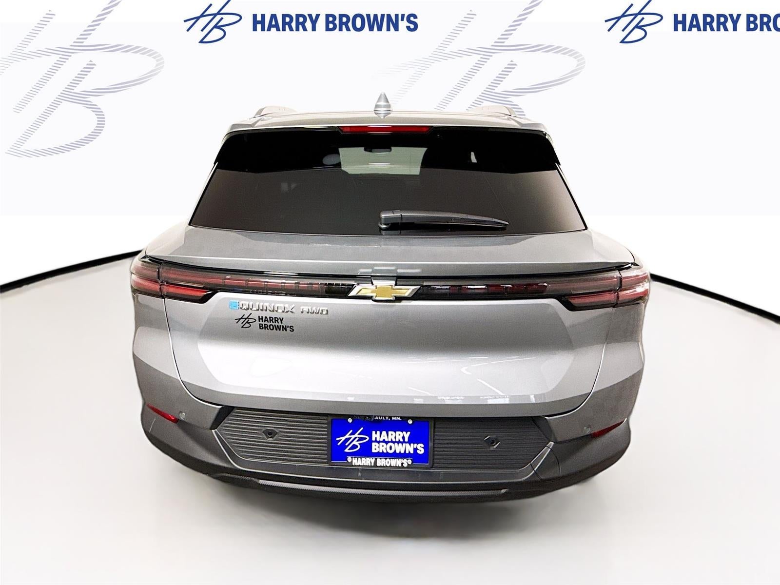 2026 Chevrolet Equinox EV LT2 w/PDE