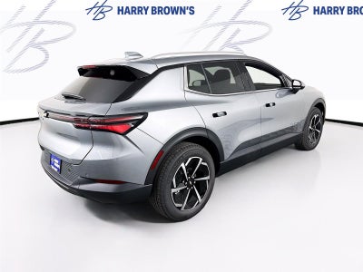 2026 Chevrolet Equinox EV LT2 w/PDE