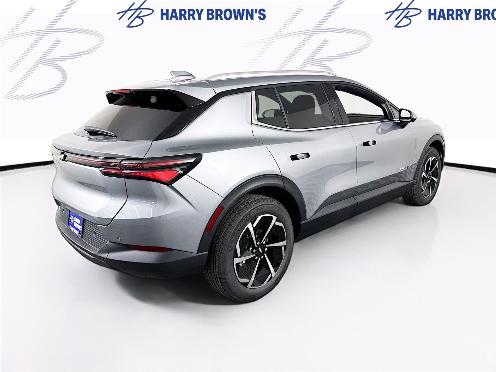 2026 Chevrolet Equinox EV LT2 w/PDE