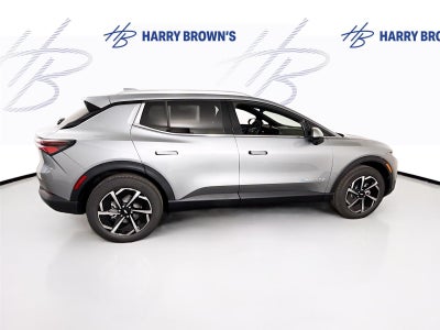 2026 Chevrolet Equinox EV LT2 w/PDE