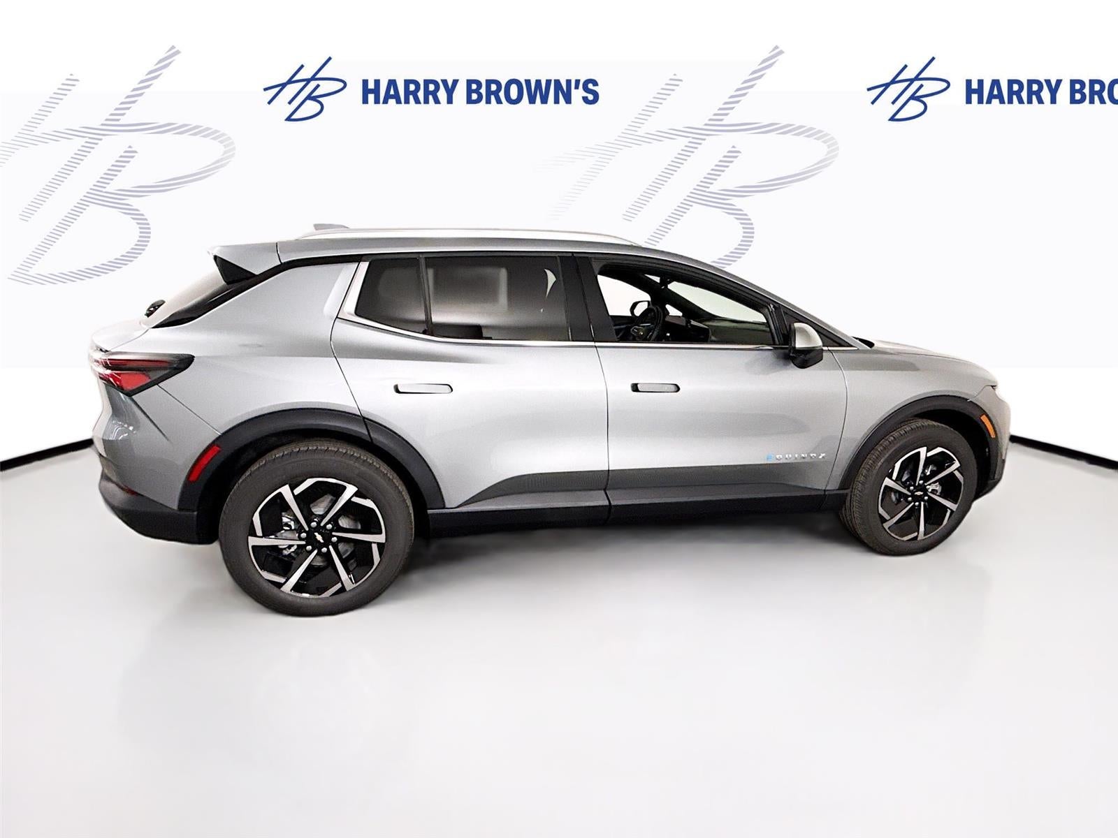 2026 Chevrolet Equinox EV LT2 w/PDE