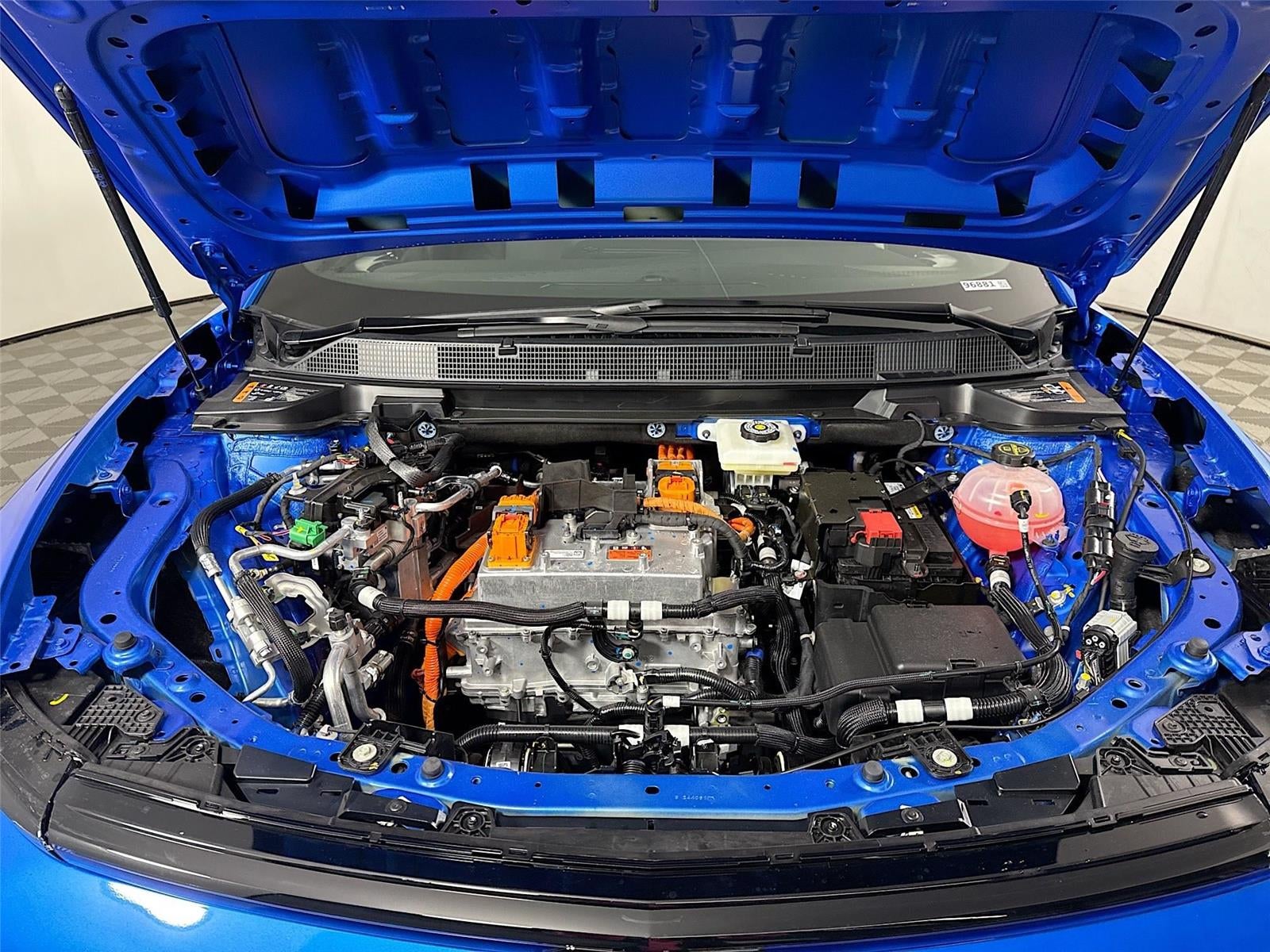 2026 Chevrolet Equinox EV LT2 w/PDE