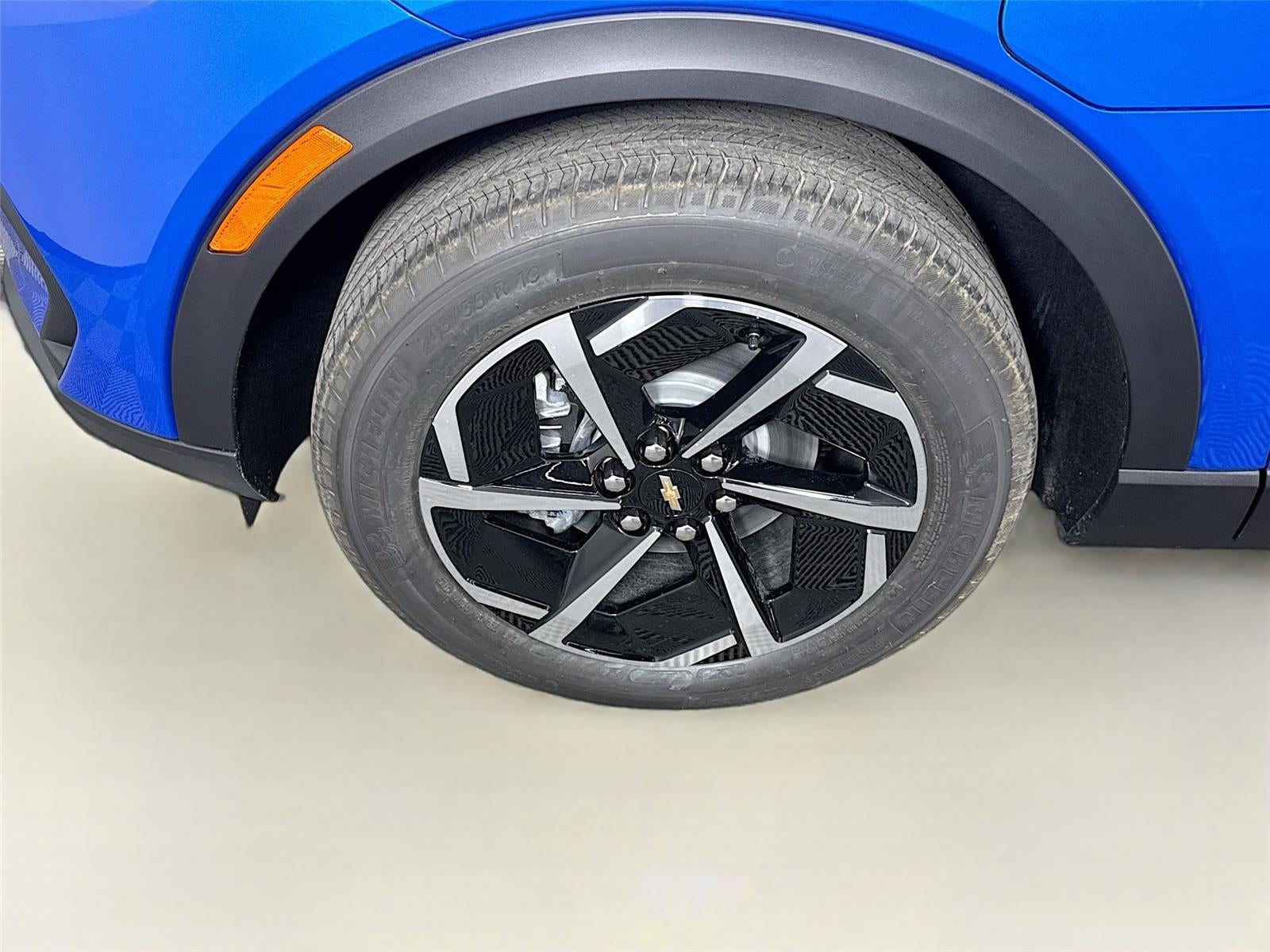 2026 Chevrolet Equinox EV LT2 w/PDE