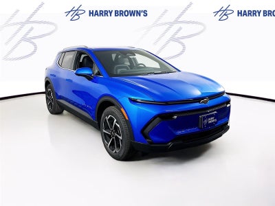 2026 Chevrolet Equinox EV LT2 w/PDE