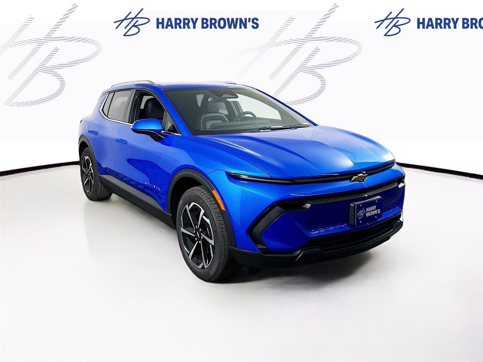 2026 Chevrolet Equinox EV LT2 w/PDE