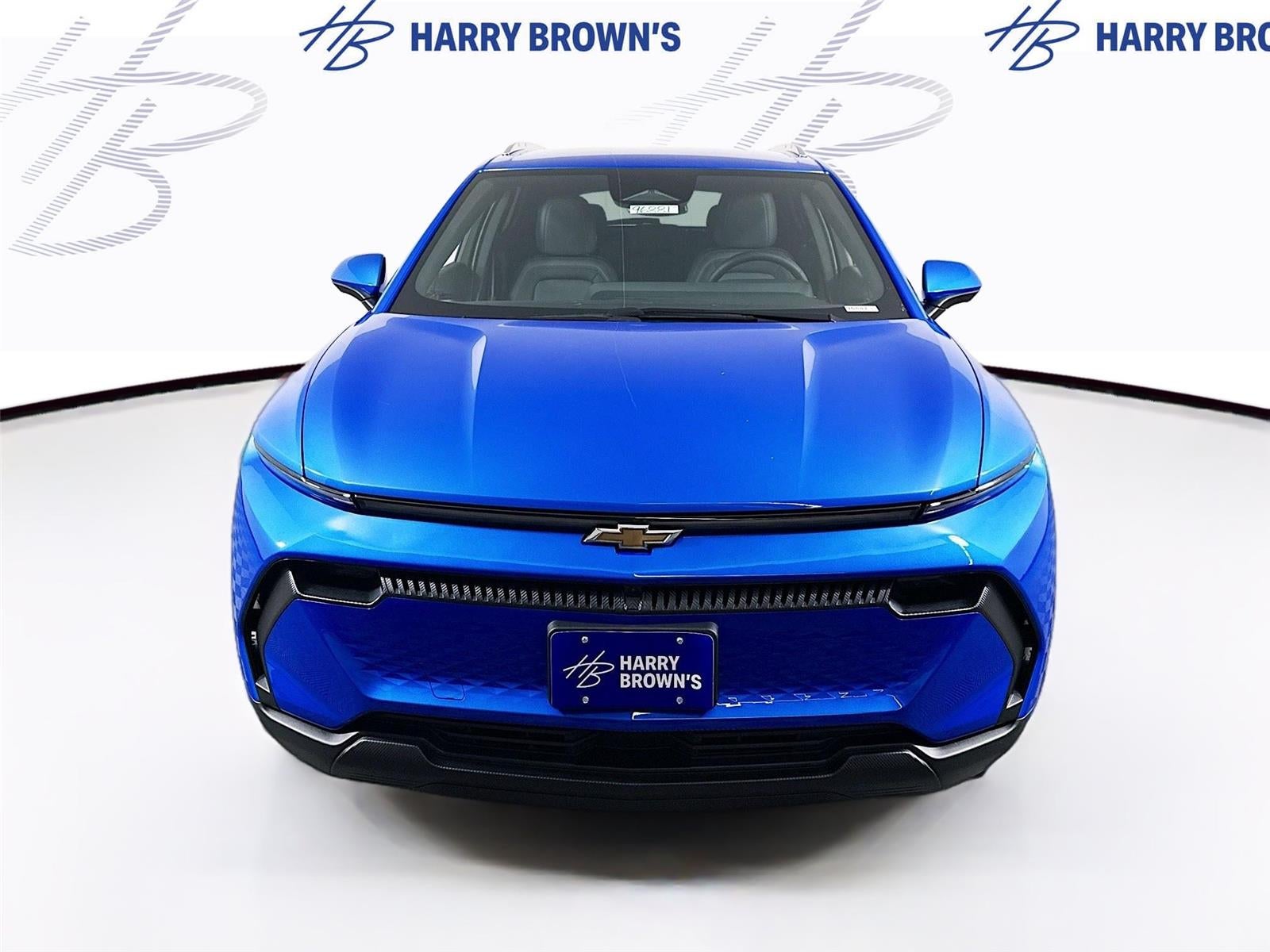 2026 Chevrolet Equinox EV LT2 w/PDE