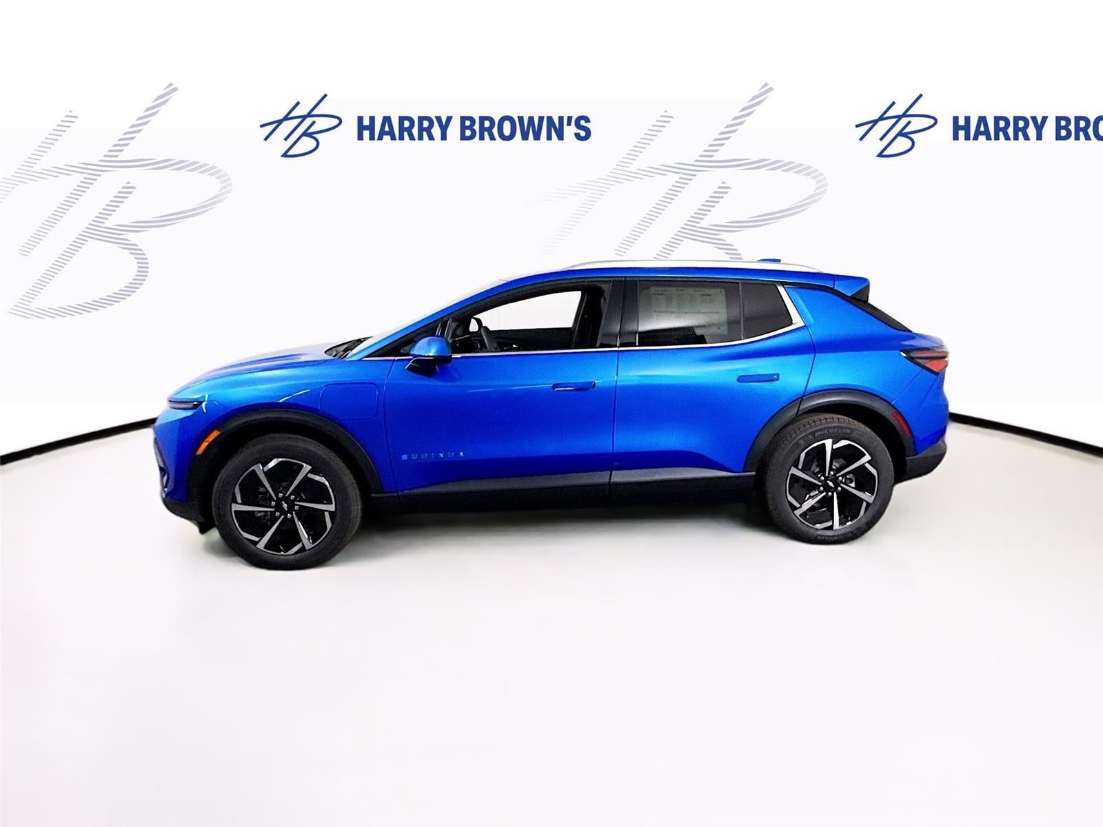 2026 Chevrolet Equinox EV LT2 w/PDE