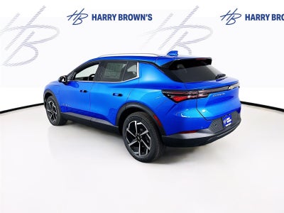 2026 Chevrolet Equinox EV LT2 w/PDE