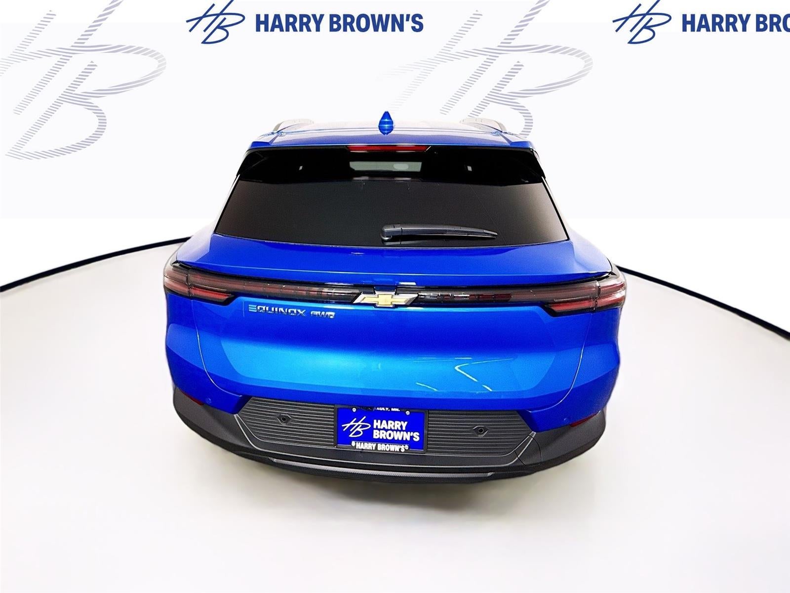 2026 Chevrolet Equinox EV LT2 w/PDE