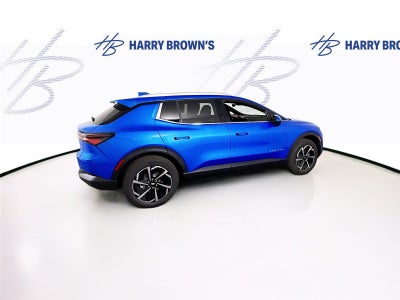 2026 Chevrolet Equinox EV LT2 w/PDE