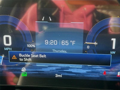 2026 Chevrolet Equinox EV LT2 w/PDE