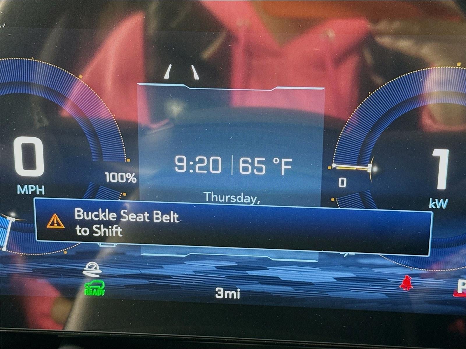 2026 Chevrolet Equinox EV LT2 w/PDE