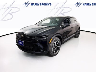 2026 Chevrolet Equinox EV LT2 w/PDE