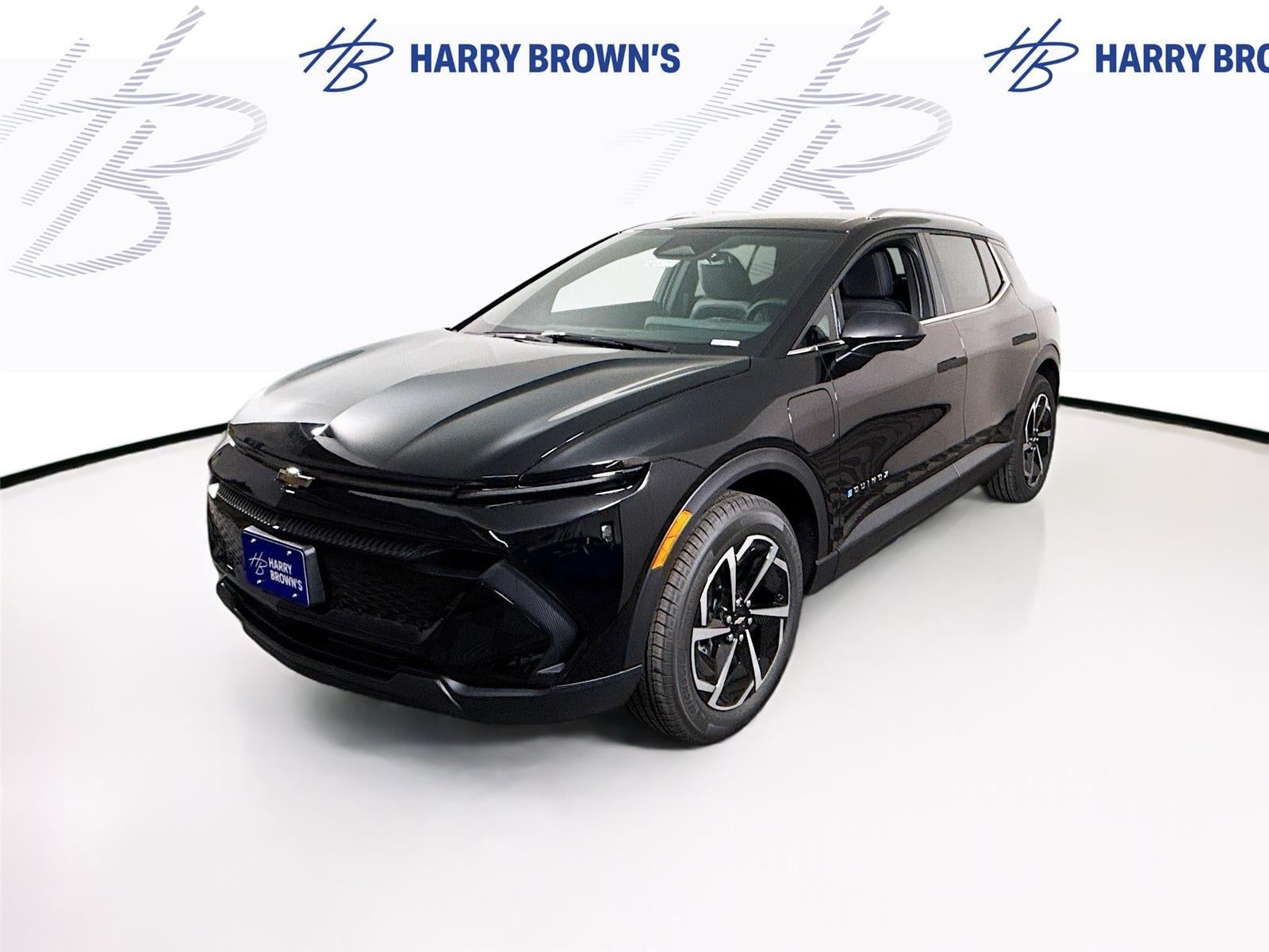 2026 Chevrolet Equinox EV LT2 w/PDE