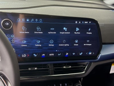 2026 Chevrolet Equinox EV LT2 w/PDE