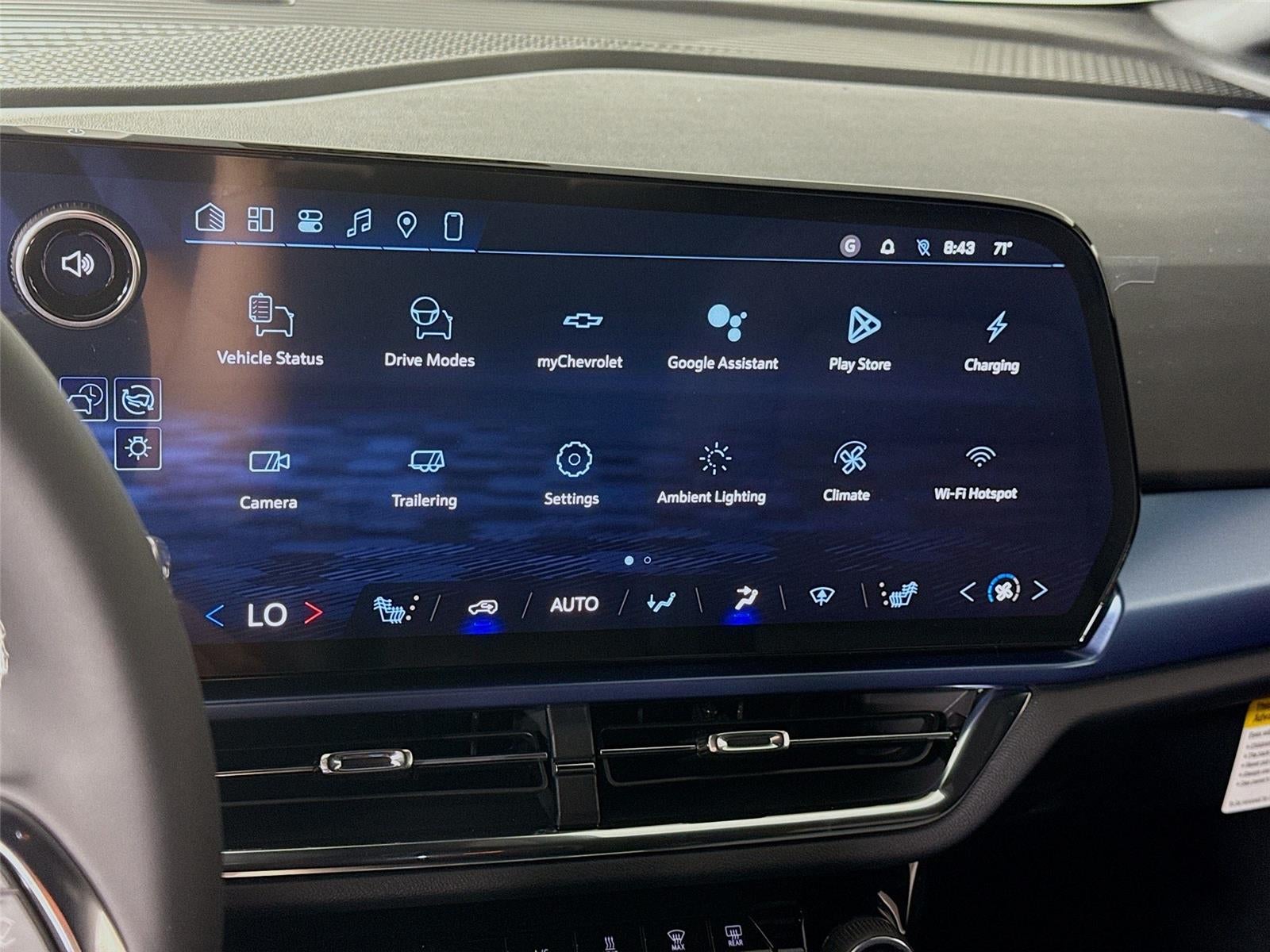 2026 Chevrolet Equinox EV LT2 w/PDE