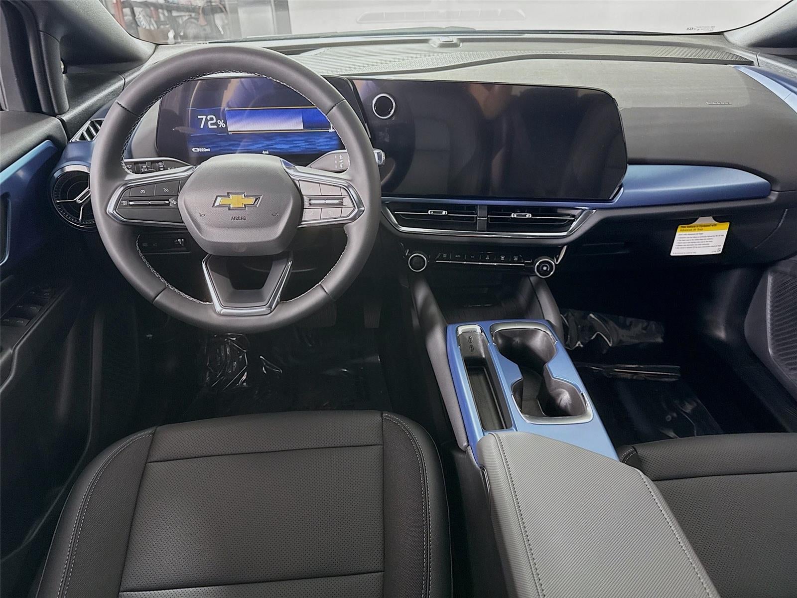 2026 Chevrolet Equinox EV LT2 w/PDE