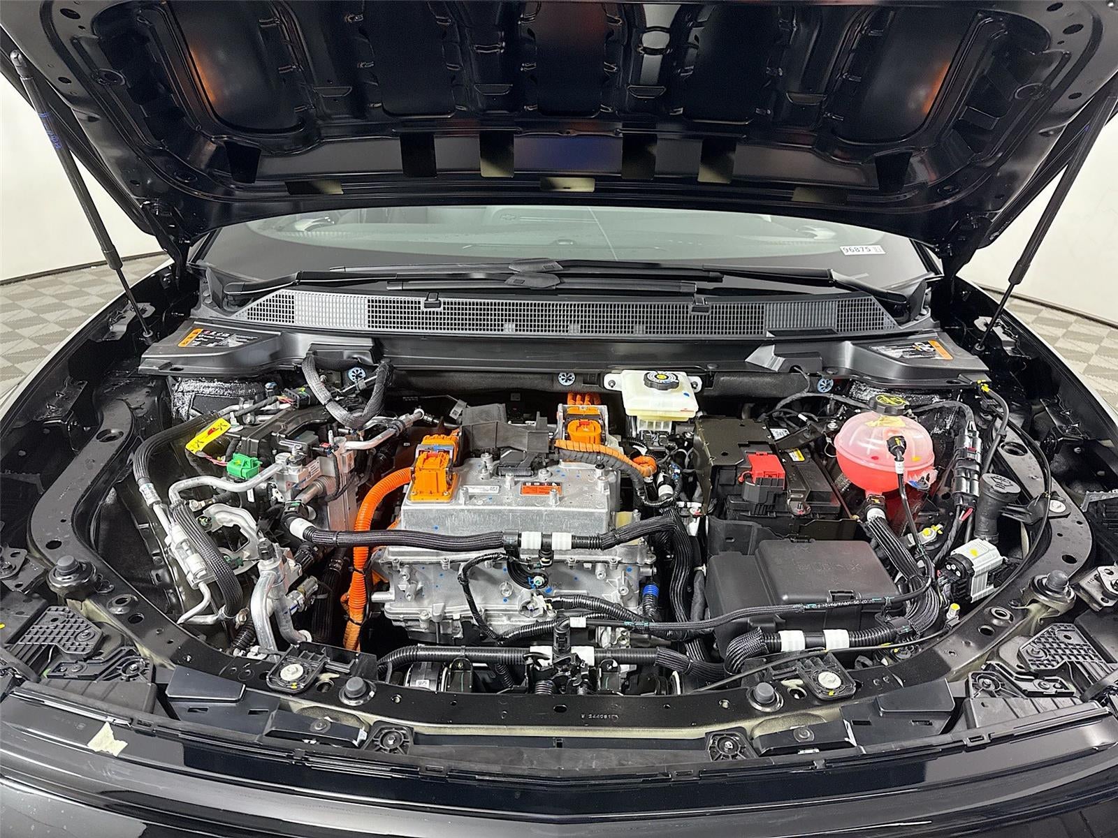 2026 Chevrolet Equinox EV LT2 w/PDE