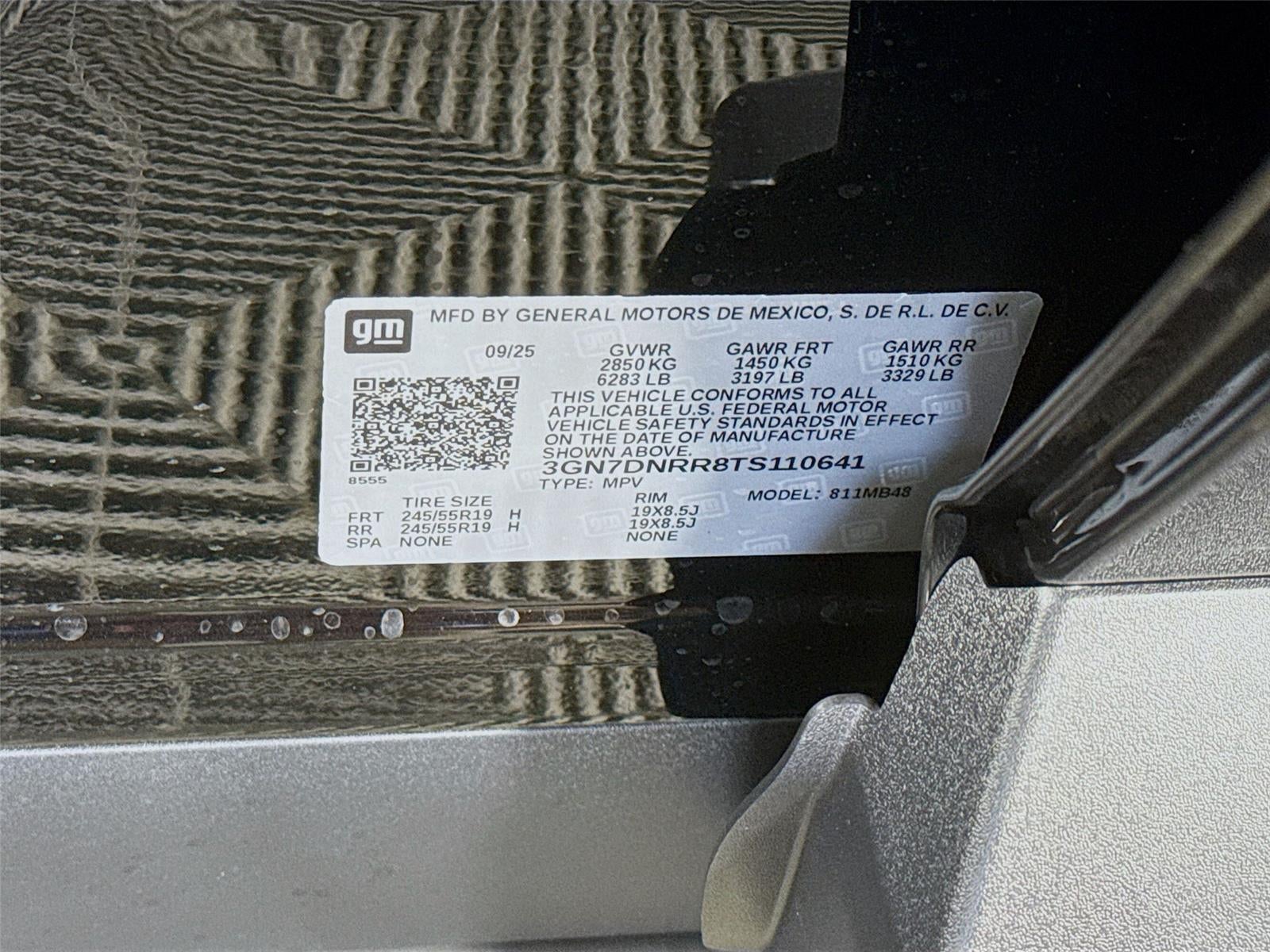 2026 Chevrolet Equinox EV LT2 w/PDE