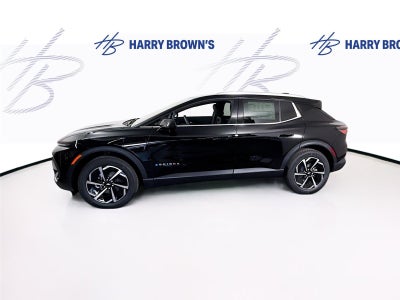 2026 Chevrolet Equinox EV LT2 w/PDE