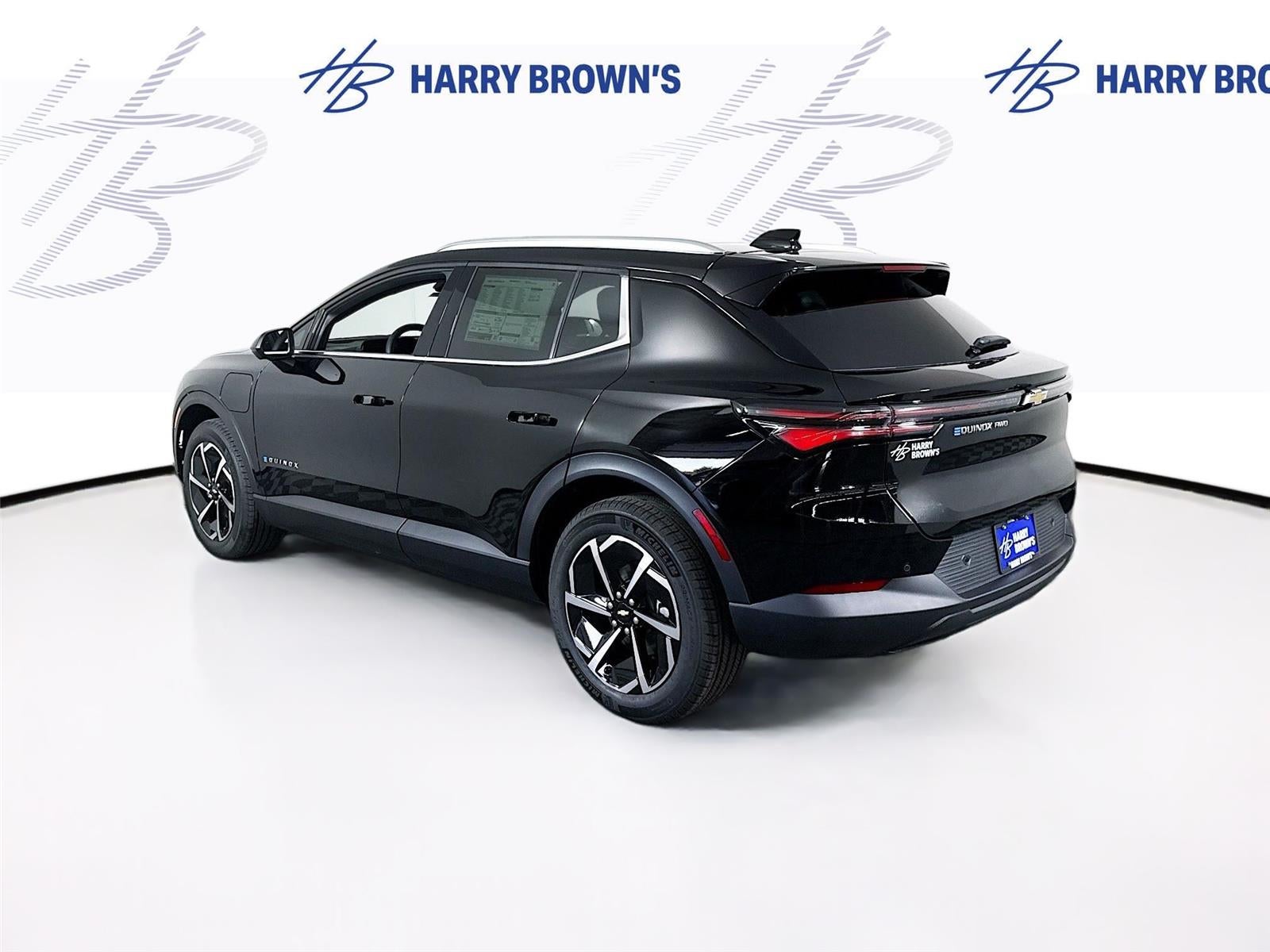 2026 Chevrolet Equinox EV LT2 w/PDE