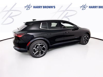 2026 Chevrolet Equinox EV LT2 w/PDE