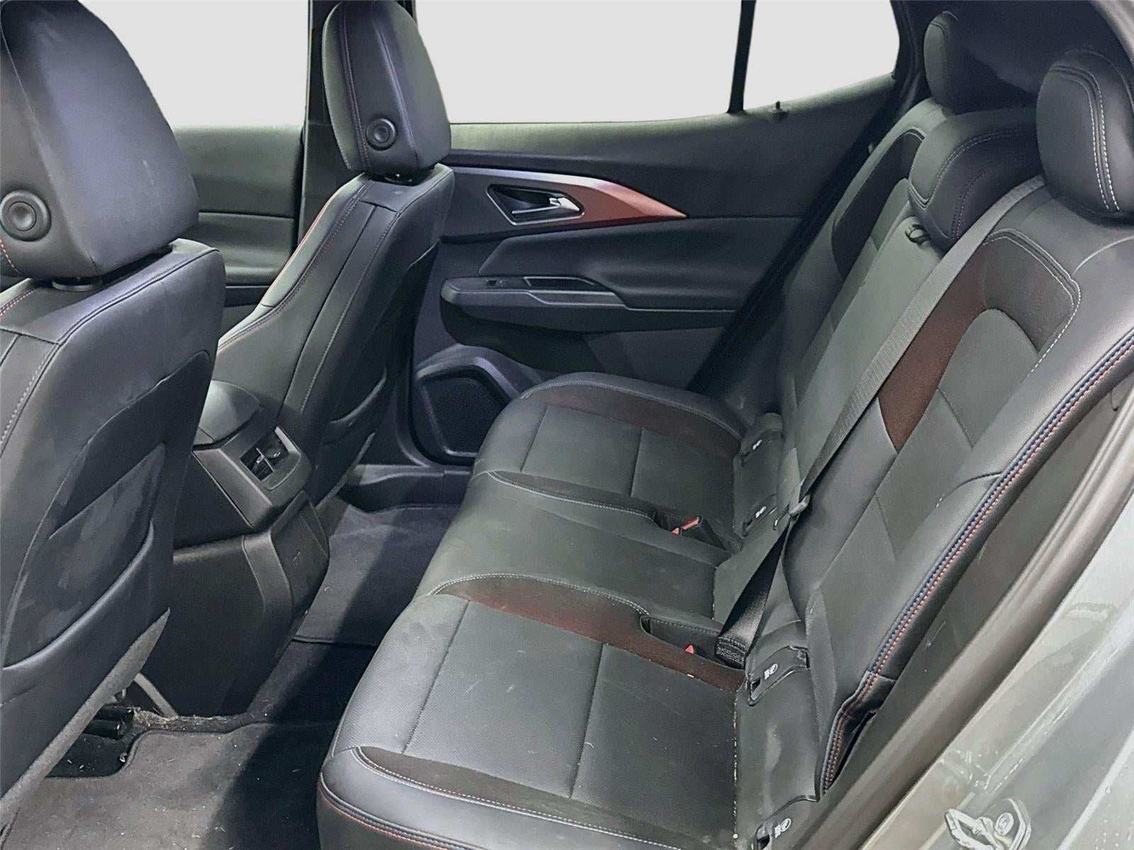 2024 Chevrolet Equinox EV RS