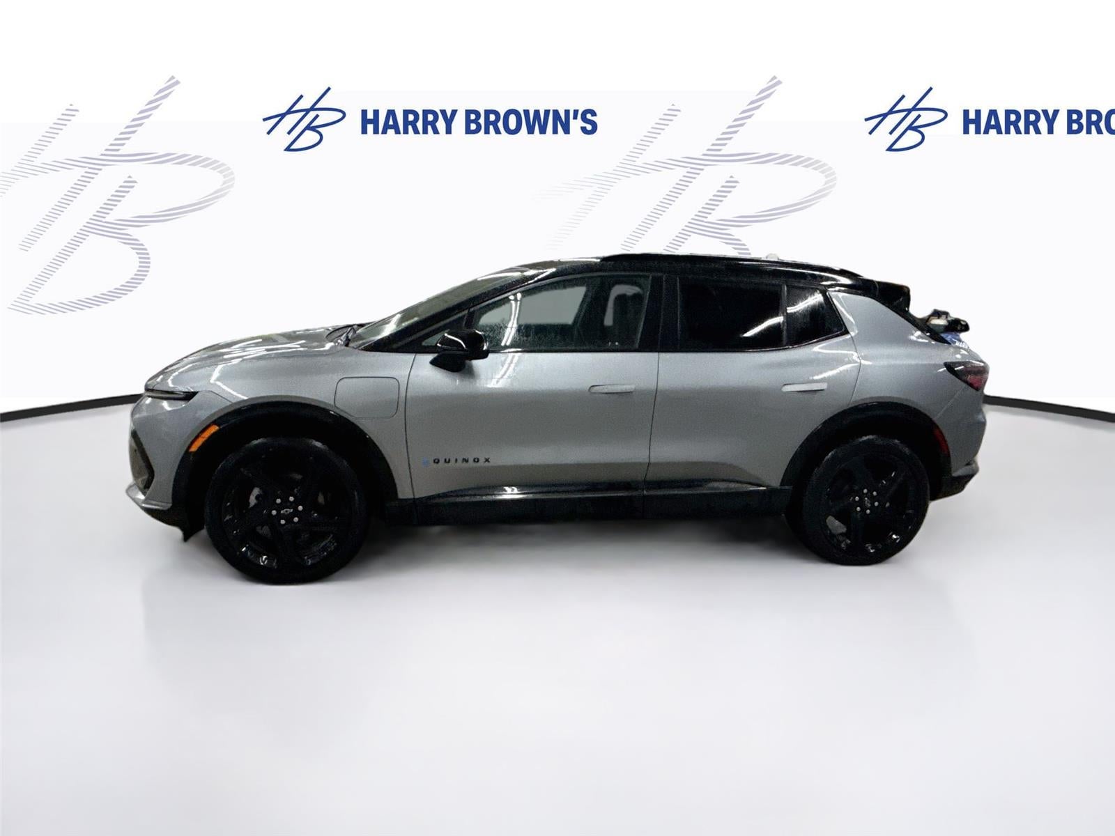 2024 Chevrolet Equinox EV RS