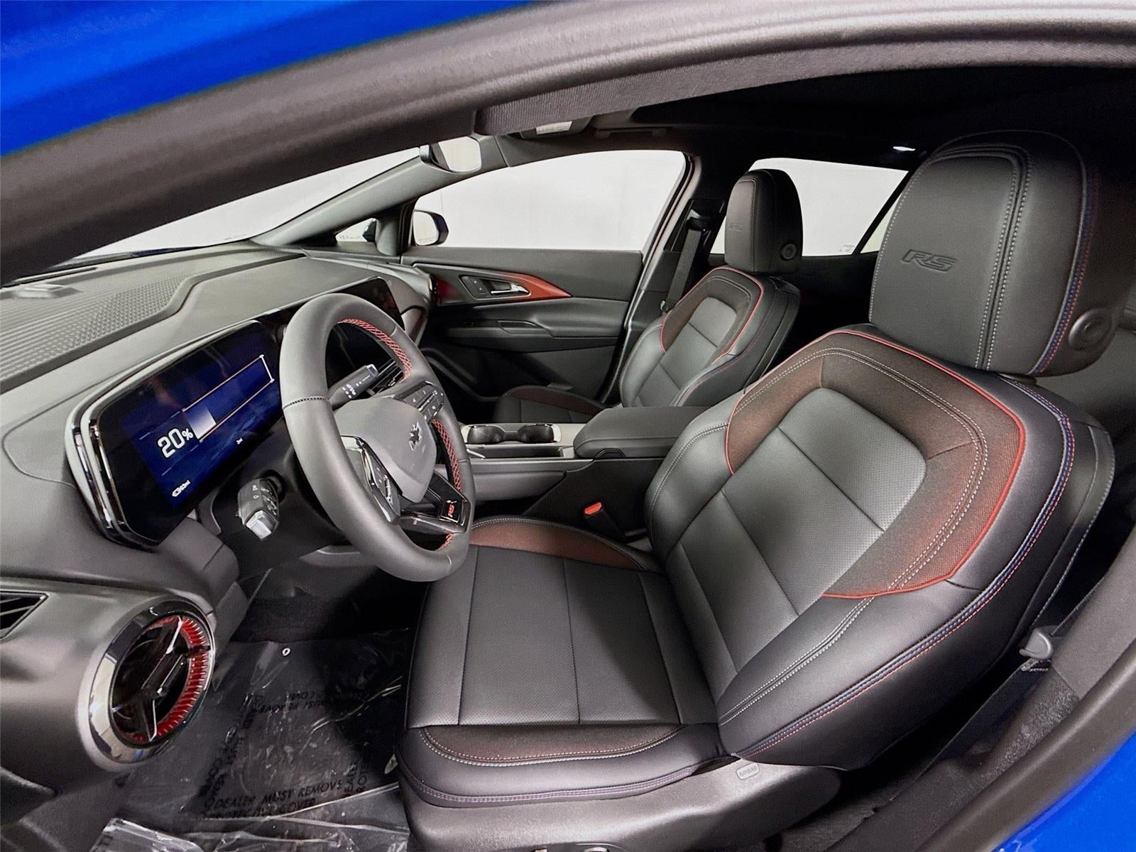 2026 Chevrolet Equinox EV RS