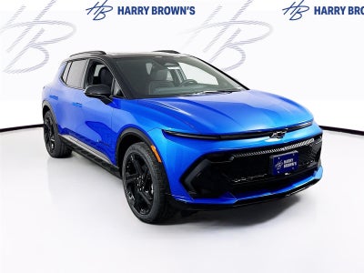 2026 Chevrolet Equinox EV RS