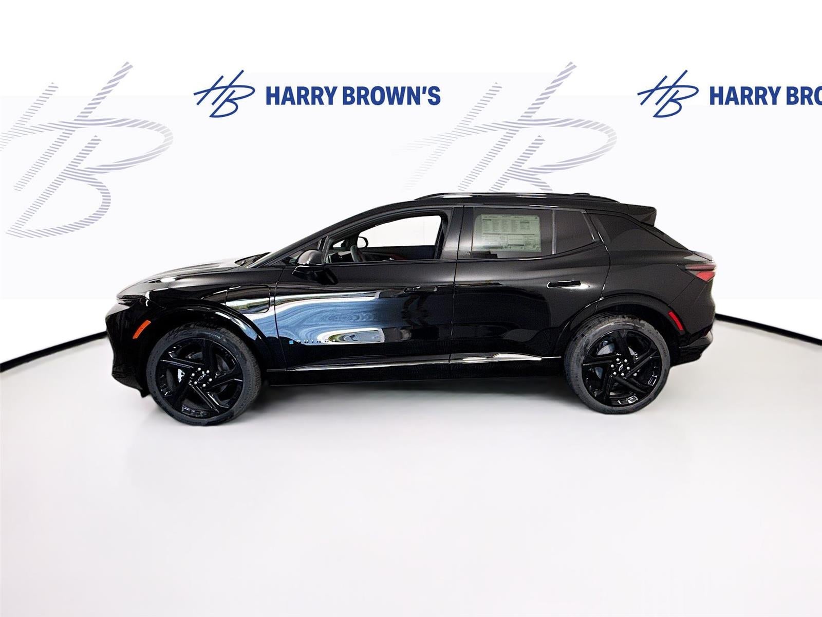 2026 Chevrolet Equinox EV RS