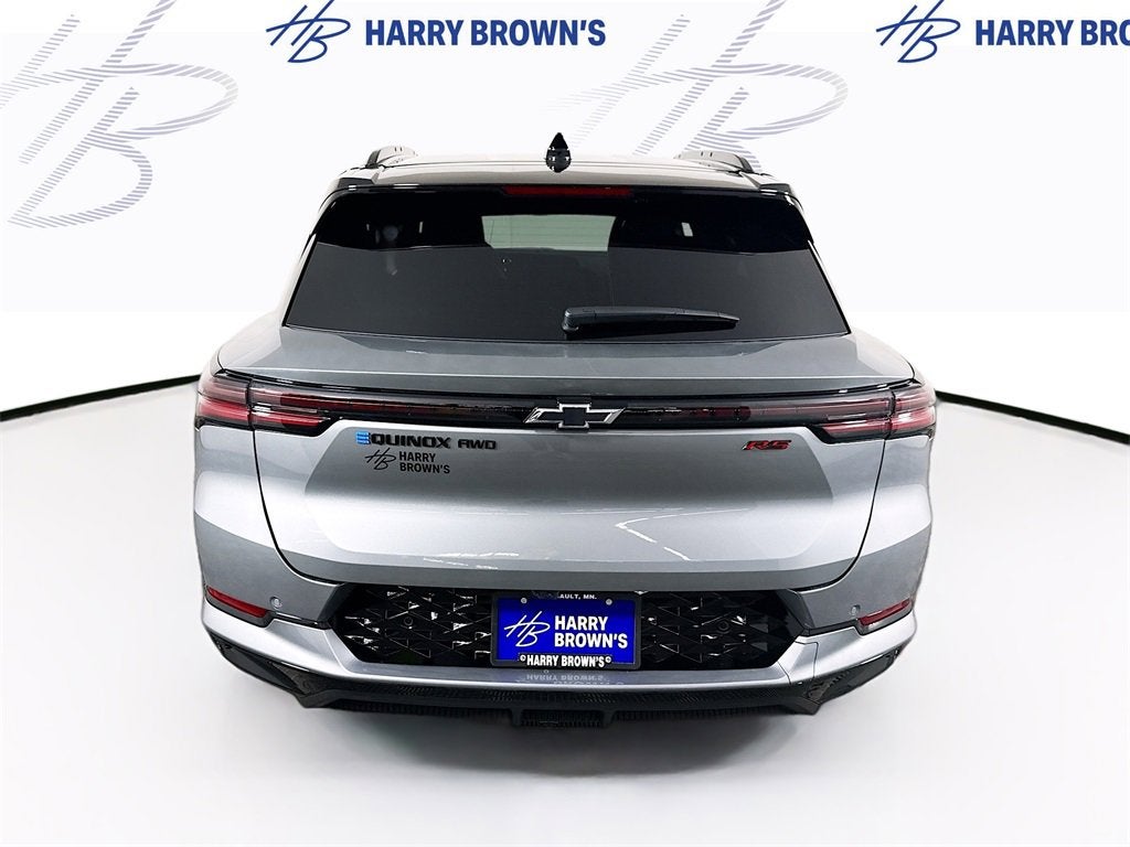 2026 Chevrolet Equinox EV RS