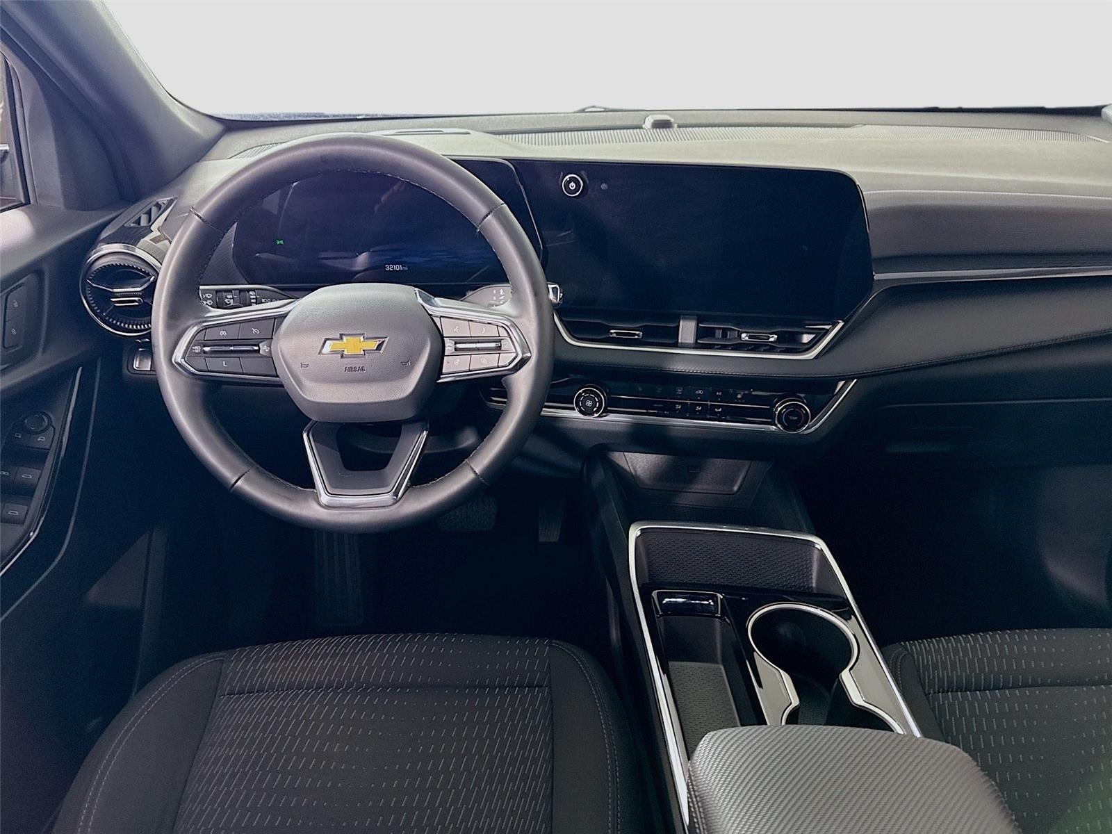 2025 Chevrolet Equinox FWD LT