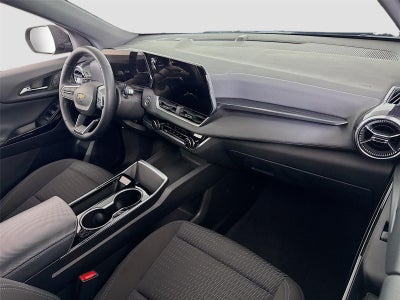 2025 Chevrolet Equinox FWD LT