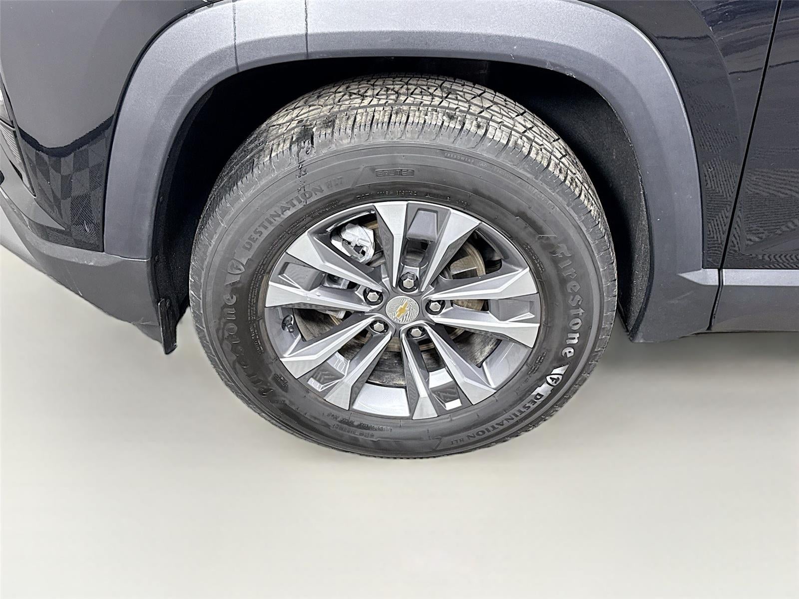 2025 Chevrolet Equinox FWD LT