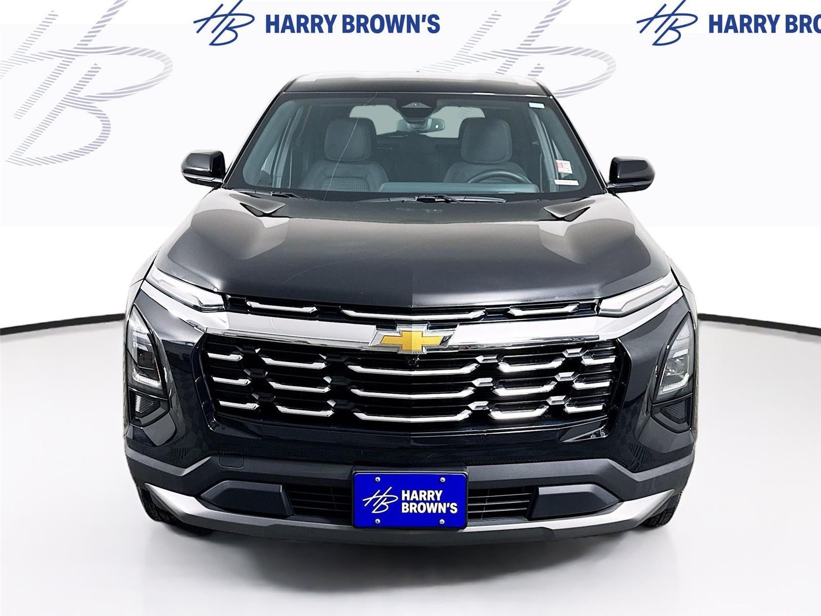 2025 Chevrolet Equinox FWD LT