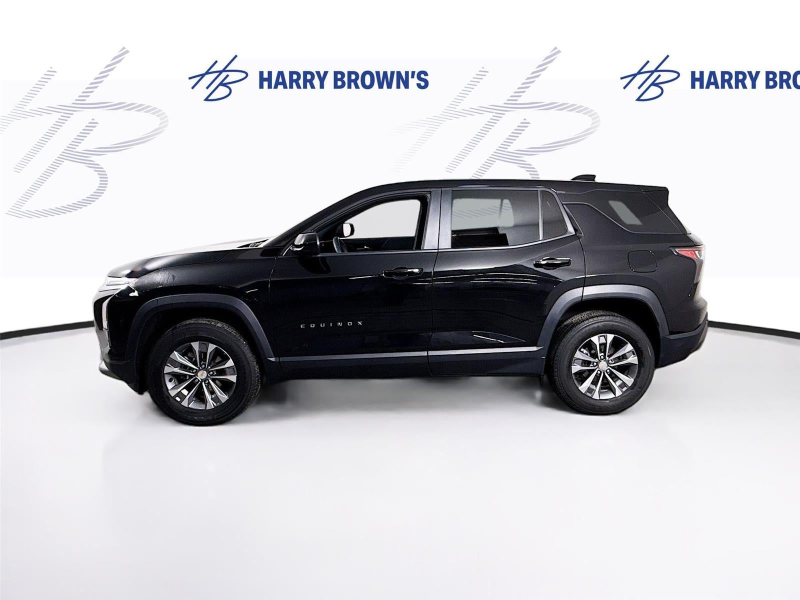 2025 Chevrolet Equinox FWD LT