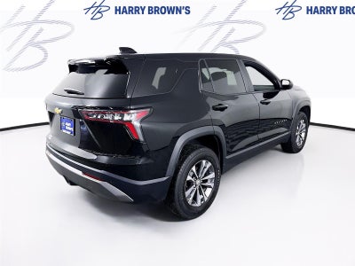 2025 Chevrolet Equinox FWD LT