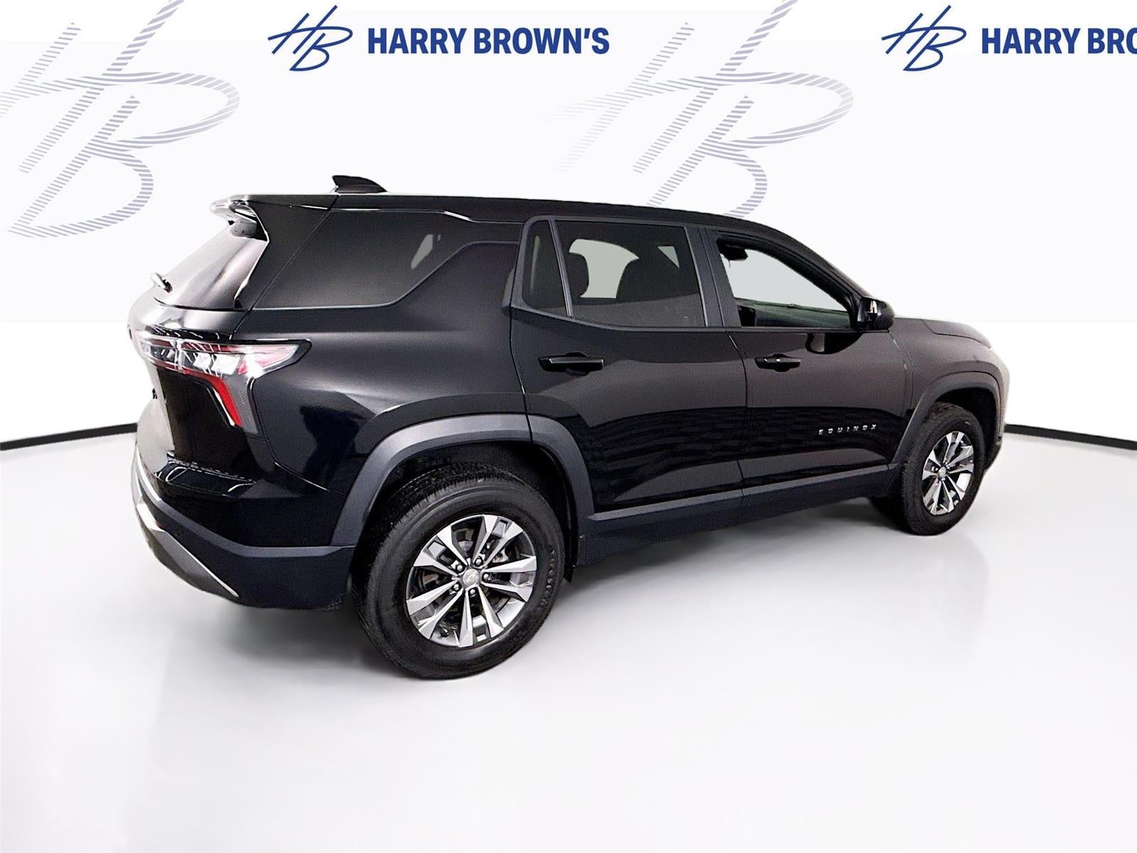 2025 Chevrolet Equinox FWD LT