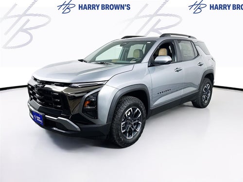 2026 Chevrolet Equinox FWD ACTIV