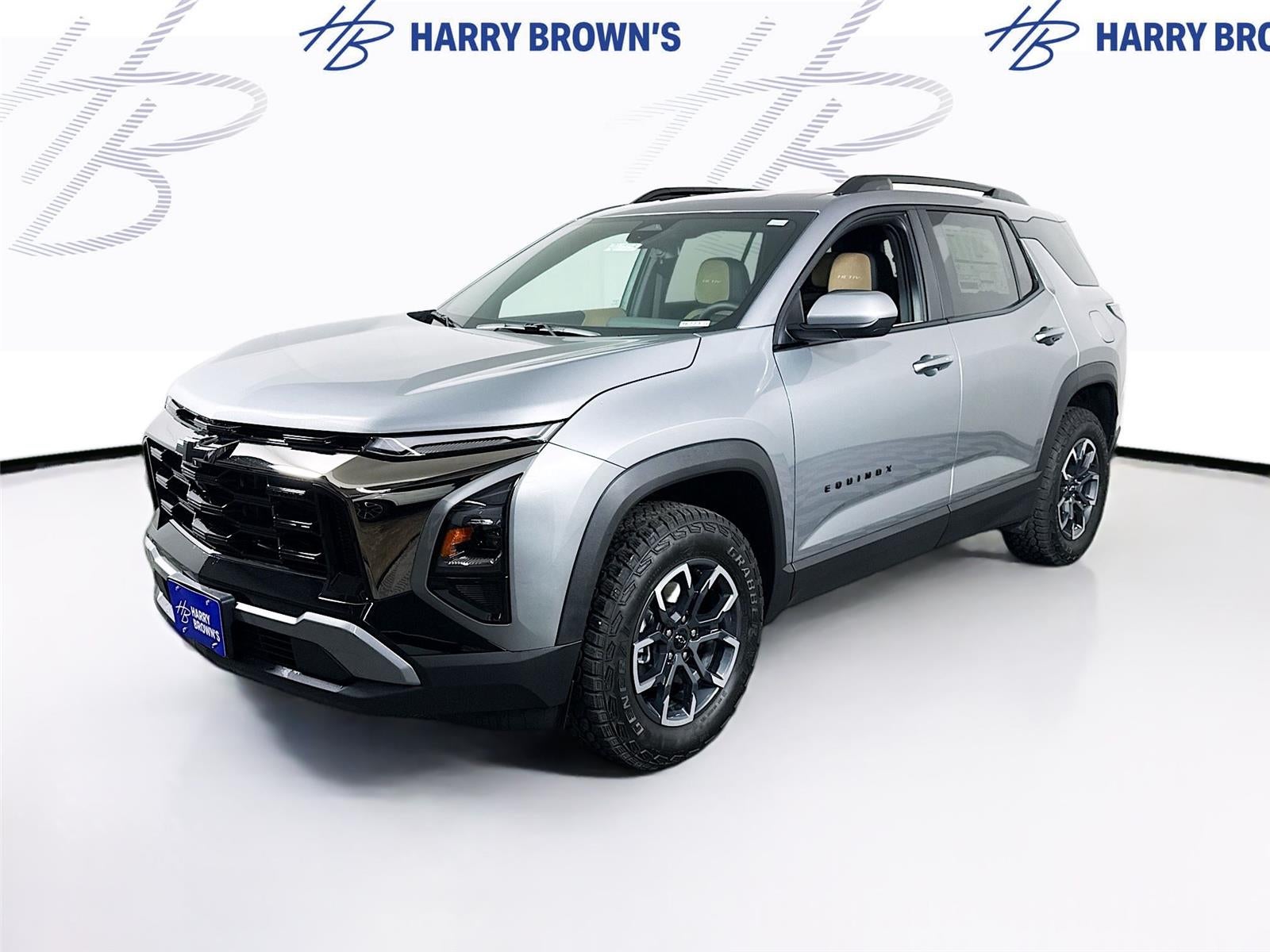 2026 Chevrolet Equinox FWD ACTIV