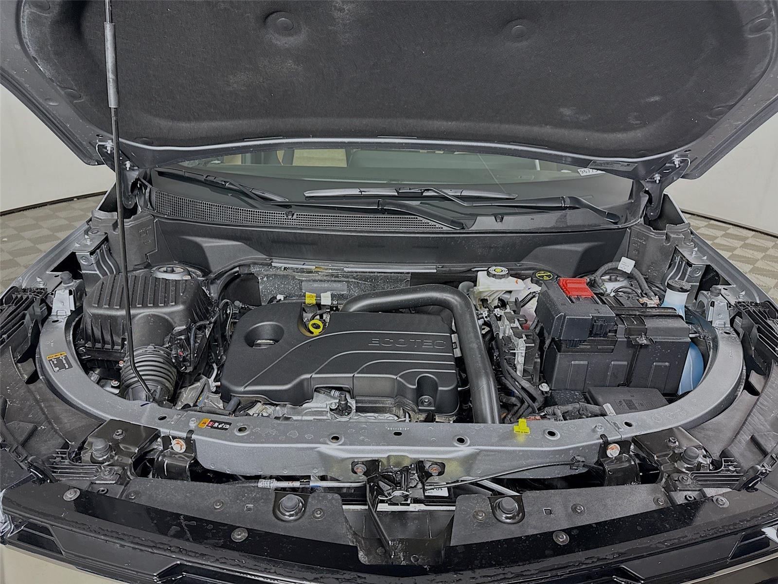 2026 Chevrolet Equinox FWD ACTIV