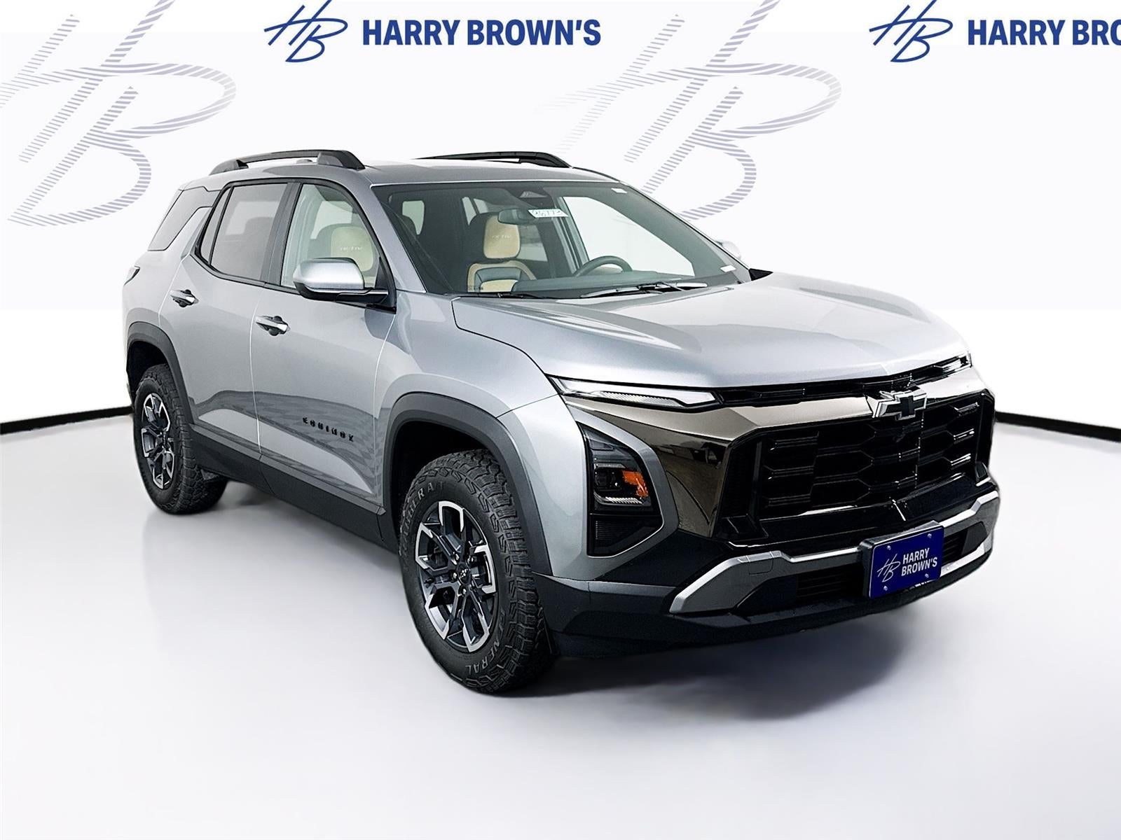 2026 Chevrolet Equinox FWD ACTIV